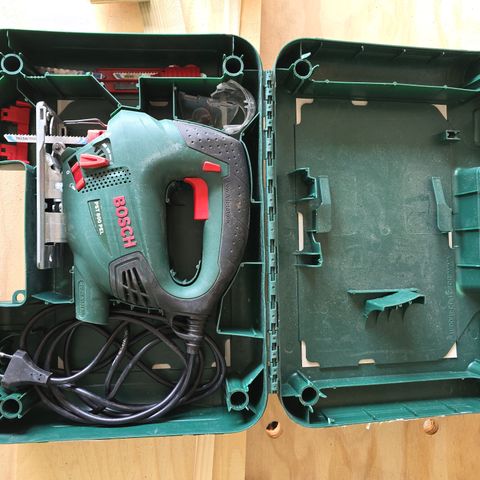 Bosch stikksag PST 800 PEL