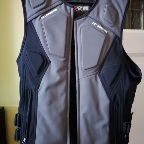 Flott vest L/M