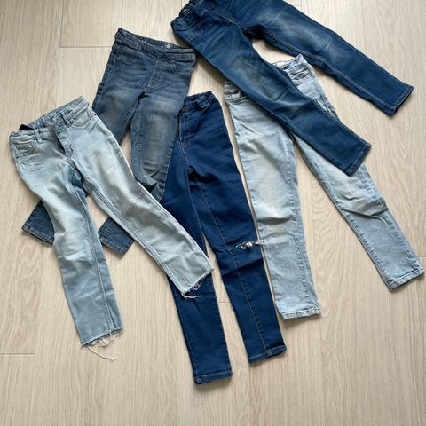 Jeans-pakke