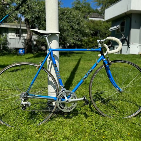 Miyata vintagesykkel