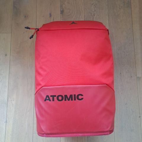 Atomic 50l skibag selges