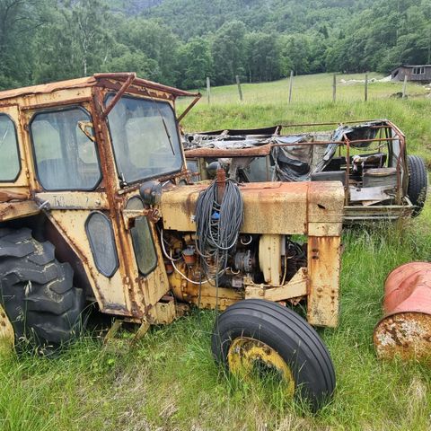 Massey Ferguson