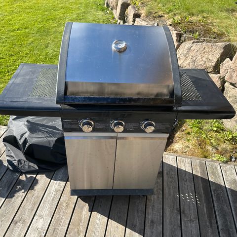 Gasgrill