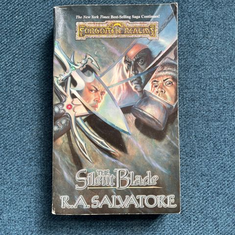 Forgotten Realms: Spellfire (Ed Greenwood)