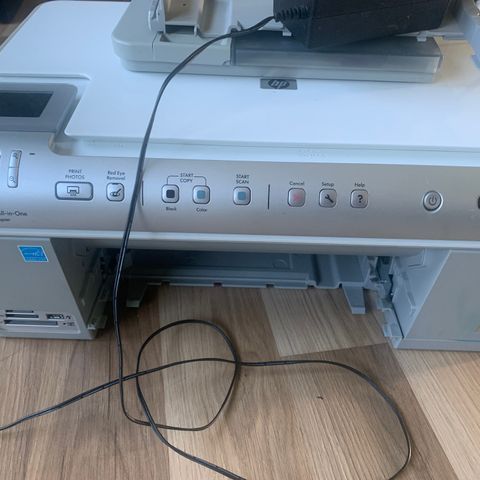 Printer 3in1