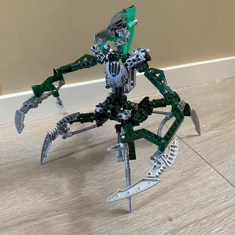 Lego Bionicle 8622 Nidhiki