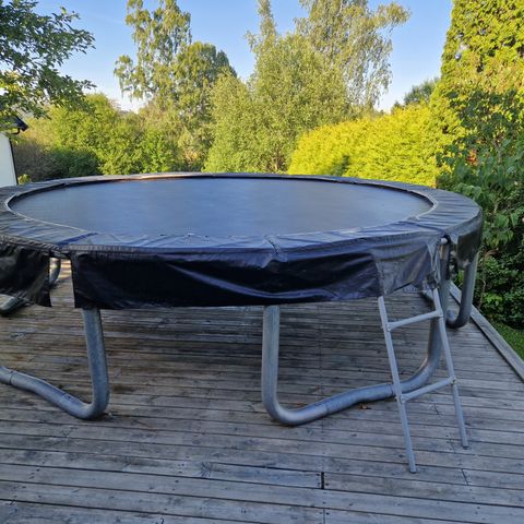 Trampoline 366cm Outra Sport