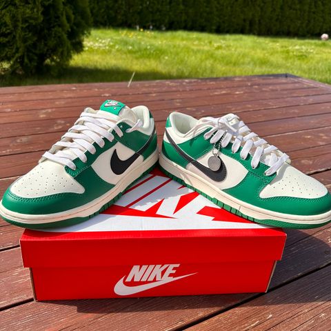 Nike Dunk low Lottery