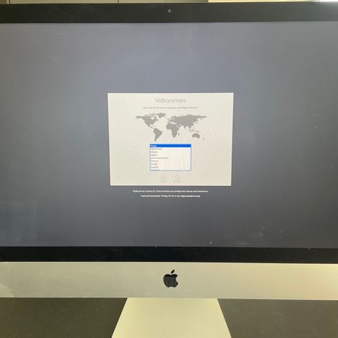 iMac 27“ (late 2012)