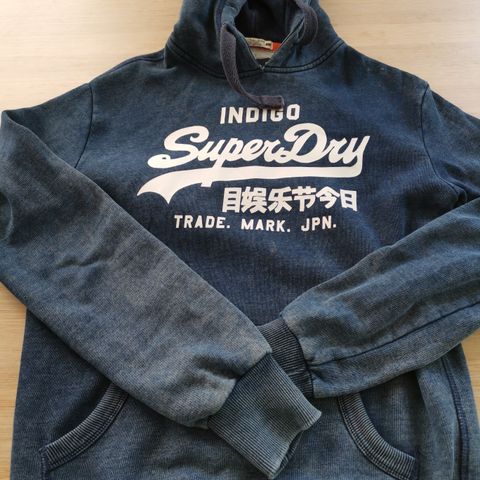 Hoodie Vintage Superdry