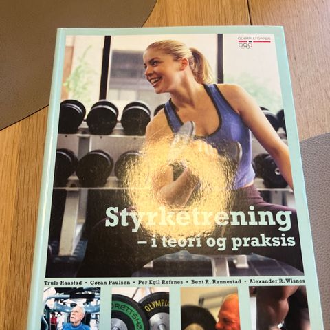 Styrketrening - i teori og praksis