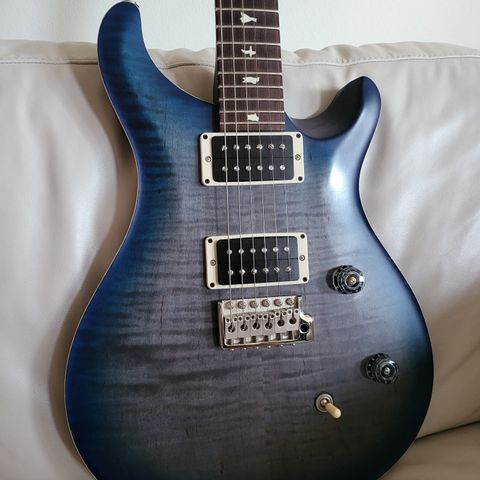 PRS CE Satin Nitro Blue