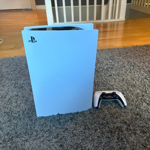 PS5 disc edition