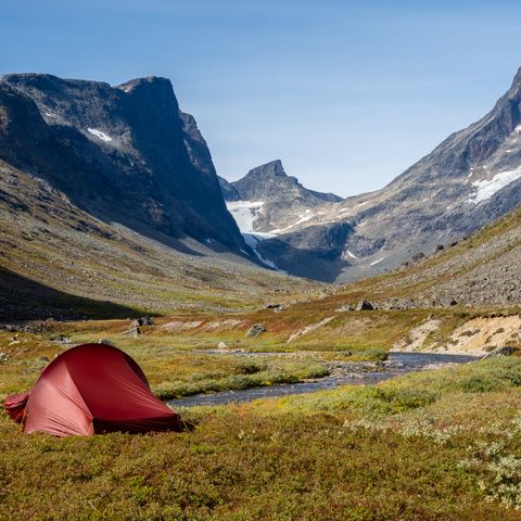 Nordisk telemark 2 LW - lettvektstelt