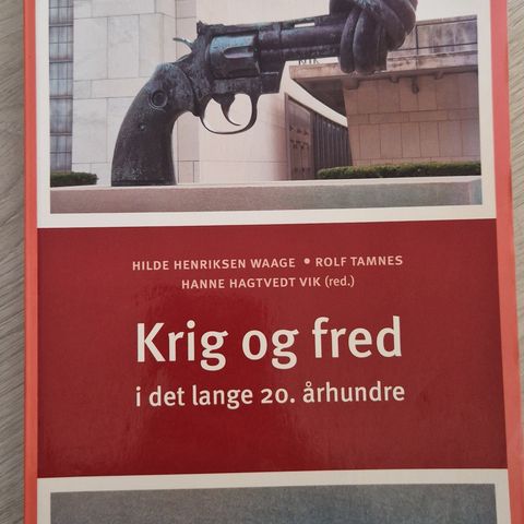 Krig og fred i det lange 20. århundre (Waage, Tamnes, Vik)