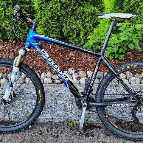 Meget påkostet Cannondale 26"