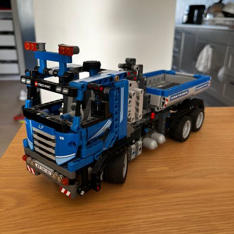 Lego Technic 8052