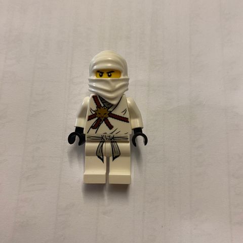 Lego Ninjago NJO001