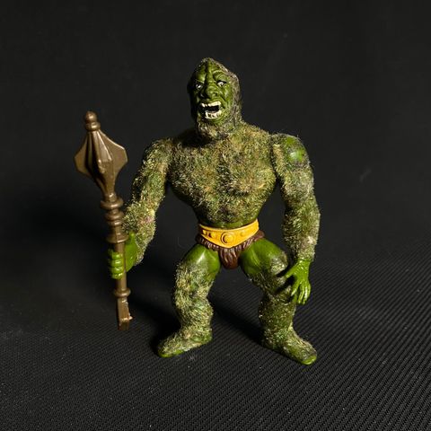 Moss Man / Masters of the Universe / He-Man / MOTU