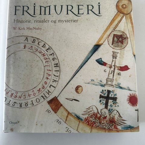 FRIMVRERI Historie, ritualer og mysterier W. Kirk MacNulty