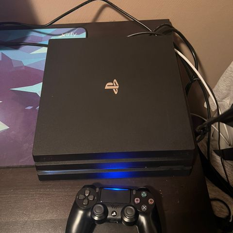 Ps4 pro 1 TB