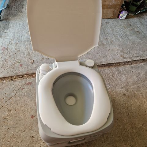 Portapotti/ Portabelt toalett