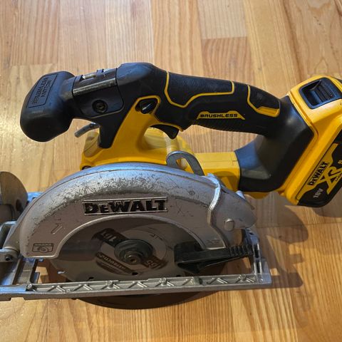 DeWALT DCS565 sirkelsag