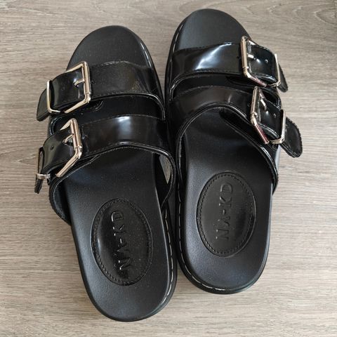 Pensko/sandal fra nakd