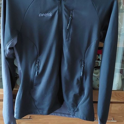 Romsdal Fleece Jacket, fleecejakke dame