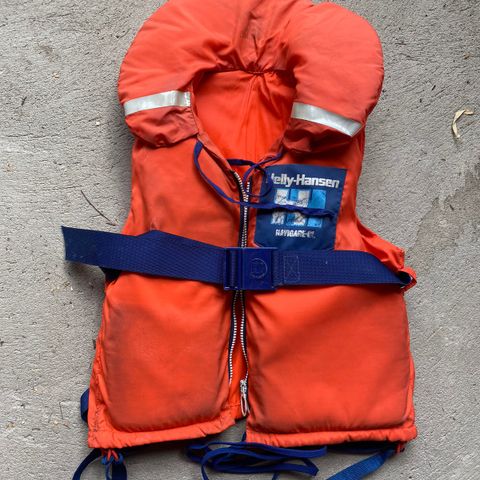 Helly Hansen redningsvest 30-40 kg