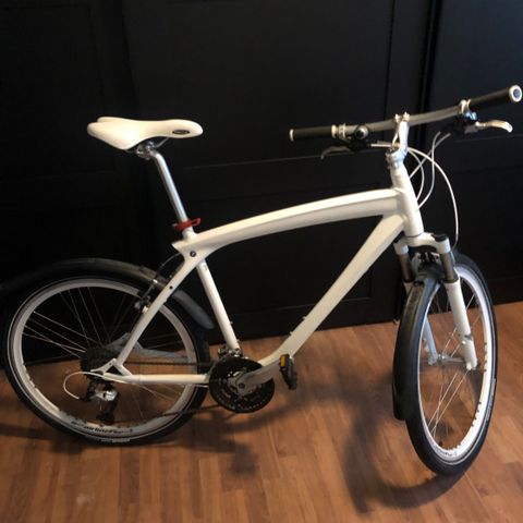 Original BMW Citybike & Terrengsykkel, Unisex.