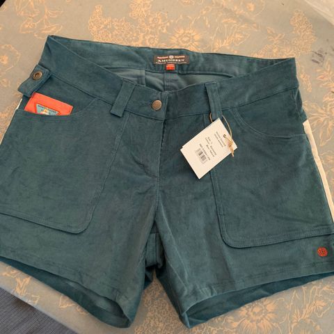 NY Amundsen shorts