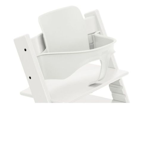 Stokke Tripp Trapp Babysett, hvitt selges