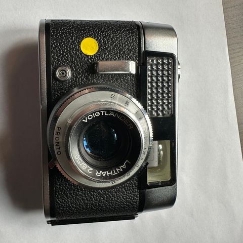 Fotoapparat