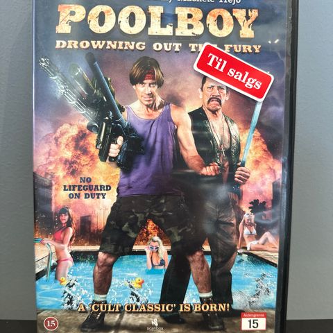 Poolboy: Drowning out the fury