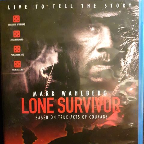 Lone Survivor, norsk tekst