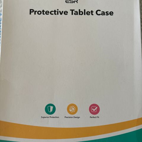 ESR protective tablet case