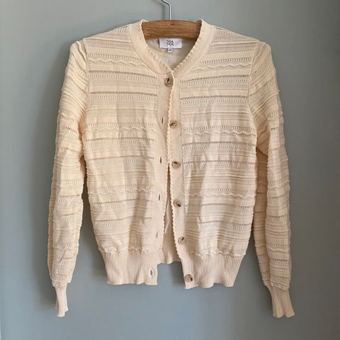 Noa Noa cardigan str. XS