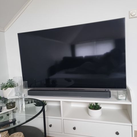 Phillips 55" 4k Ambilight