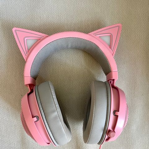 Razer Kraken Kitty headset