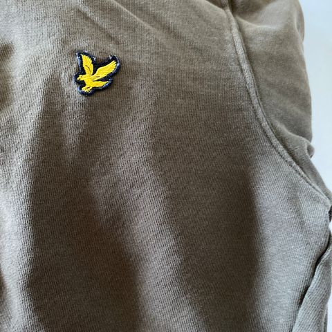 Lyle and scott hettegenser