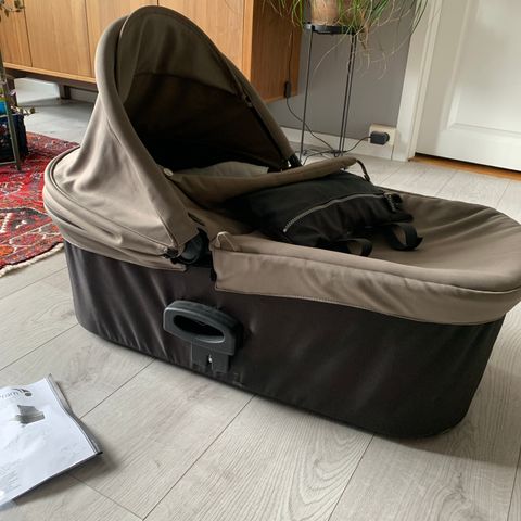 Liggedel Deluxe Babyjogger