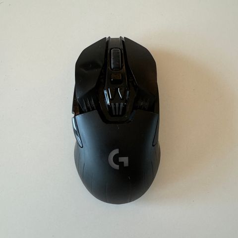 Logitech G903 Lightspeed trådløs gamingmus