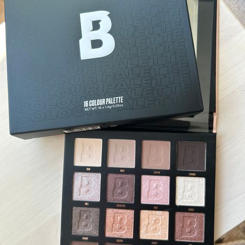 Beautybay Neutrals Palette