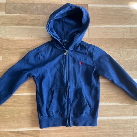 Polo Ralph Lauren hettejakke 6T