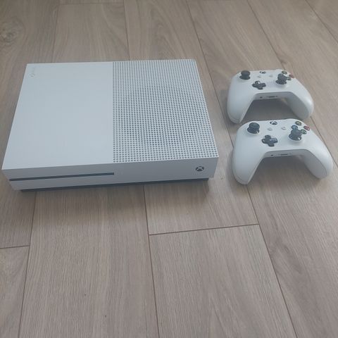 Xbox one s