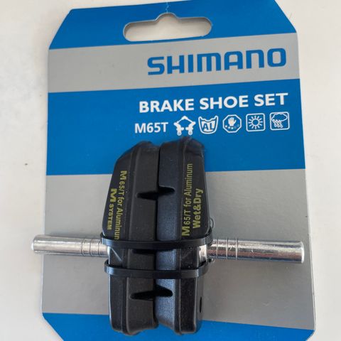 shimano bremsesko M65T