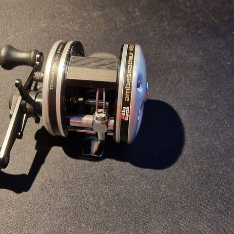 Abu Garcia Ambassadeur 4600C