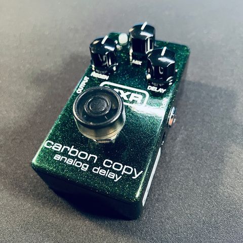 MXR Carbon Copy Analog Delay