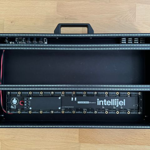 Intellijel 7U Performance Case Eurorack koffert